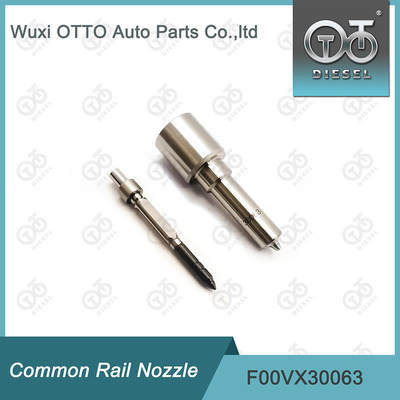 F00VX30063 Bosch Piezo Nozzle pour injecteurs 0445116037 / 0986435429