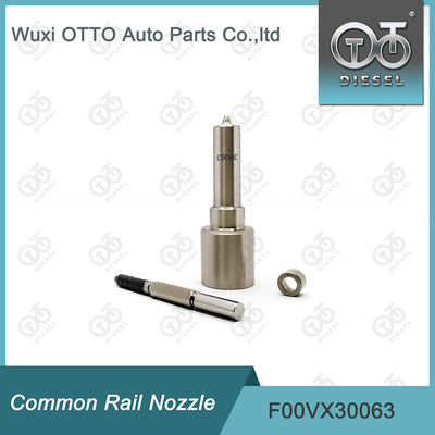 F00VX30063 Bosch Piezo Nozzle pour injecteurs 0445116037 / 0986435429