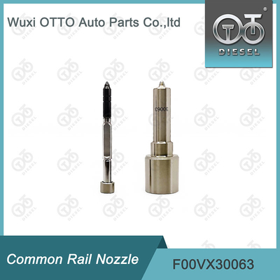 F00VX30063 Bosch Piezo Nozzle pour injecteurs 0445116037 / 0986435429