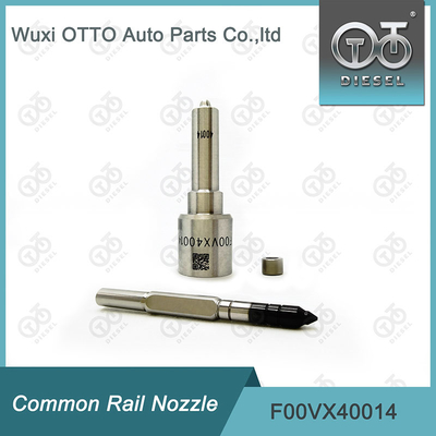 F00VX40014 Bosch Piezo Nozzle pour injecteurs à rail commun 0445115028 / 029 / 030 / 0986435365