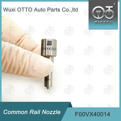 F00VX40014 Bosch Piezo Nozzle pour injecteurs à rail commun 0445115028 / 029 / 030 / 0986435365