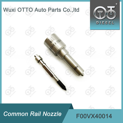 F00VX40014 Bosch Piezo Nozzle pour injecteurs à rail commun 0445115028 / 029 / 030 / 0986435365