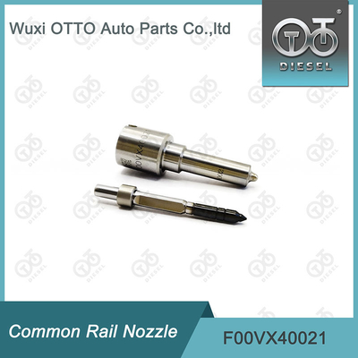 Bec piézo-électrique de F00VX40021 Bosch pour l'injecteur 0445115050/0445115077 etc.