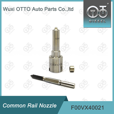 Bec piézo-électrique de F00VX40021 Bosch pour l'injecteur 0445115050/0445115077 etc.