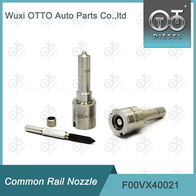 Bec piézo-électrique de F00VX40021 Bosch pour l'injecteur 0445115050/0445115077 etc.