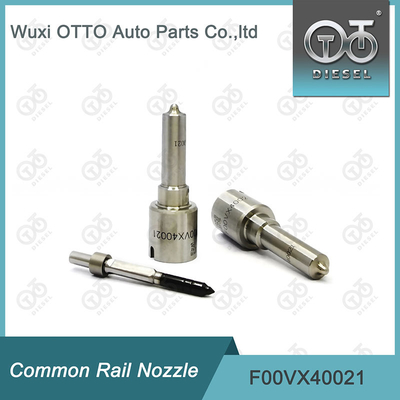 Bec piézo-électrique de F00VX40021 Bosch pour l'injecteur 0445115050/0445115077 etc.