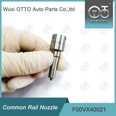 Bec piézo-électrique de F00VX40021 Bosch pour l'injecteur 0445115050/0445115077 etc.