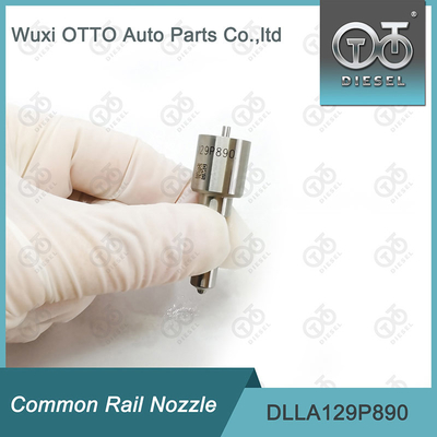 Bec commun de rail de DLLA129P890 093400-8900 DENSO pour des injecteurs 095000-6470 RE546777 etc.