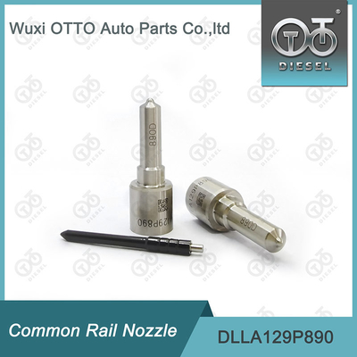 Bec commun de rail de DLLA129P890 093400-8900 DENSO pour des injecteurs 095000-6470 RE546777 etc.