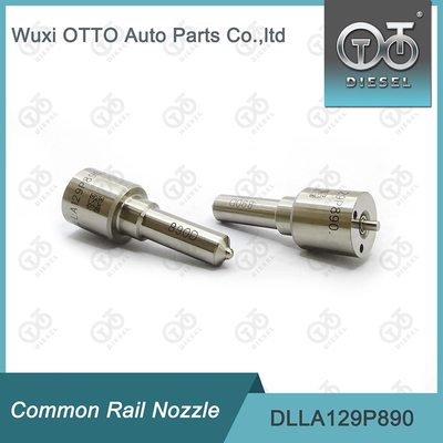 Bec commun de rail de DLLA129P890 093400-8900 DENSO pour des injecteurs 095000-6470 RE546777 etc.