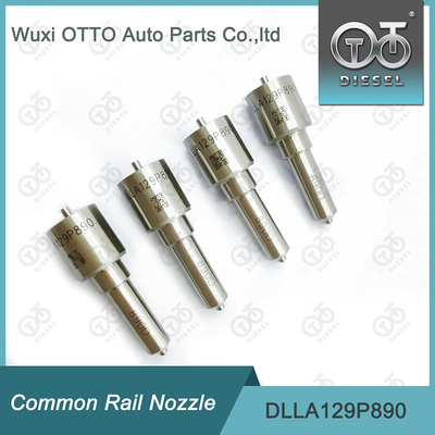 Bec commun de rail de DLLA129P890 093400-8900 DENSO pour des injecteurs 095000-6470 RE546777 etc.