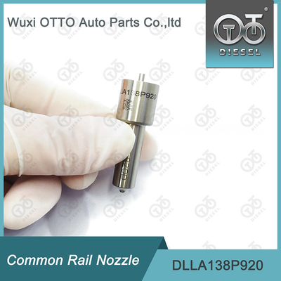 Bec commun de rail de DLLA138P920 Denso pour des injecteurs 095000-6140 6261-11-3200