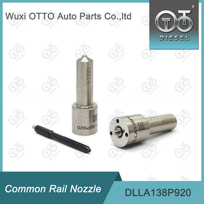 Bec commun de rail de DLLA138P920 Denso pour des injecteurs 095000-6140 6261-11-3200