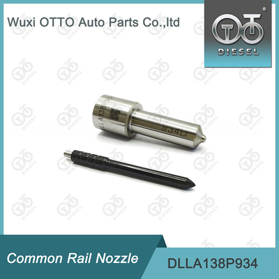 Bec commun de rail de DLLA138P934 Denso pour les injecteurs 095000-628#