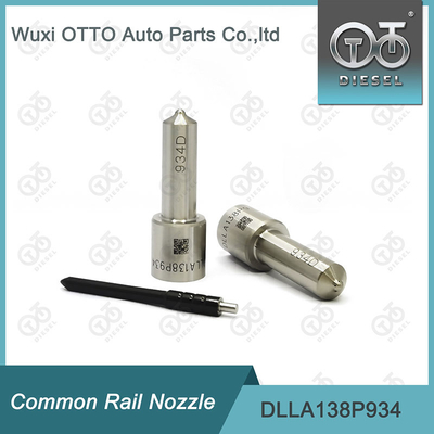 Bec commun de rail de DLLA138P934 Denso pour les injecteurs 095000-628#