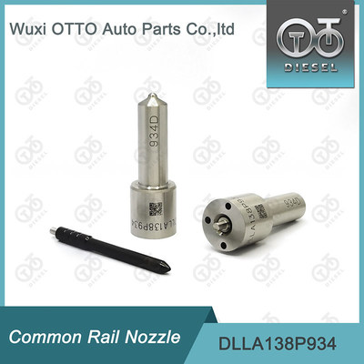 Bec commun de rail de DLLA138P934 Denso pour les injecteurs 095000-628#