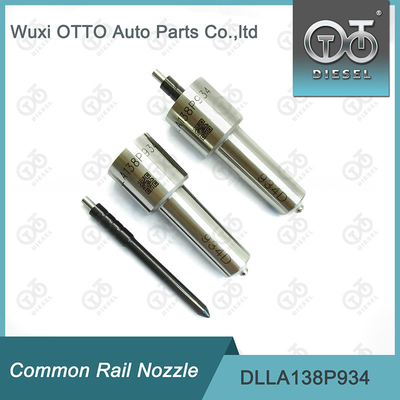 Bec commun de rail de DLLA138P934 Denso pour les injecteurs 095000-628#