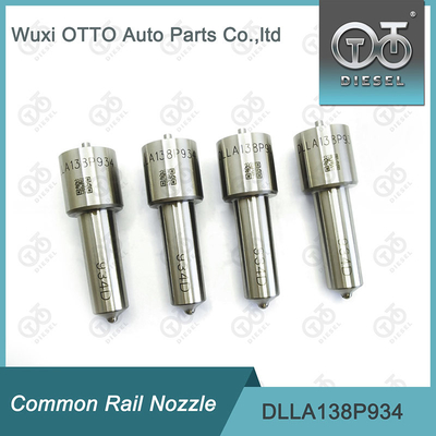 Bec commun de rail de DLLA138P934 Denso pour les injecteurs 095000-628#