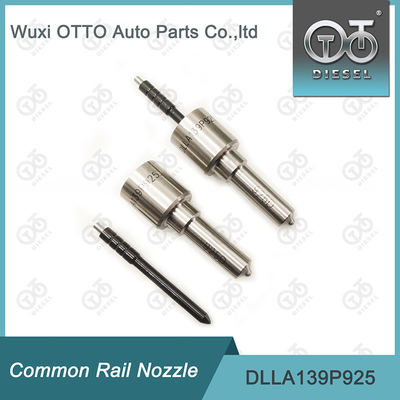Bec commun de rail d'injecteur de DLLA139P925 Denso pour les injecteurs 095000-650# RE546782 RE529414 etc.