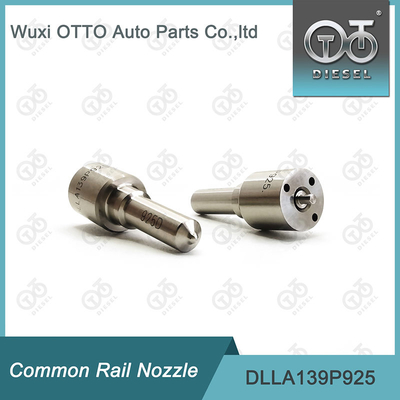 Bec commun de rail d'injecteur de DLLA139P925 Denso pour les injecteurs 095000-650# RE546782 RE529414 etc.