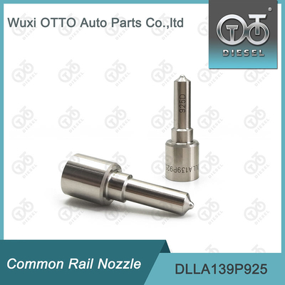 Bec commun de rail d'injecteur de DLLA139P925 Denso pour les injecteurs 095000-650# RE546782 RE529414 etc.