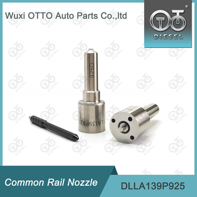 Bec commun de rail d'injecteur de DLLA139P925 Denso pour les injecteurs 095000-650# RE546782 RE529414 etc.