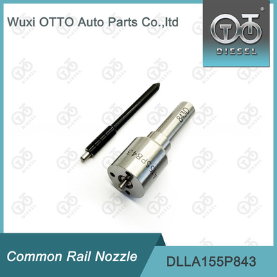 DLLA155P843 Buse à rail commun dense pour injecteur 095000-5334