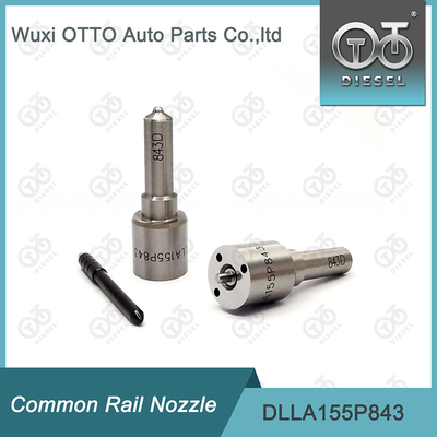 DLLA155P843 Buse à rail commun dense pour injecteur 095000-5334