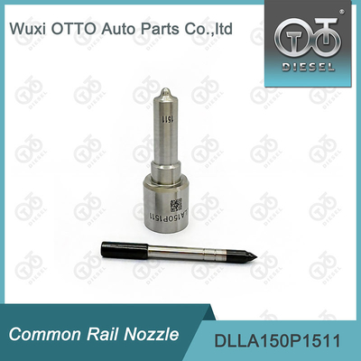 DLLA150P1511 Bosch Buse diesel pour injecteurs à rail commun 0 445 110 257/ 258/ 725 0986435156