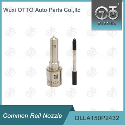 DLLA150P2432 Buse diesel Bosch pour injecteurs à rail commun 0 445 110 416