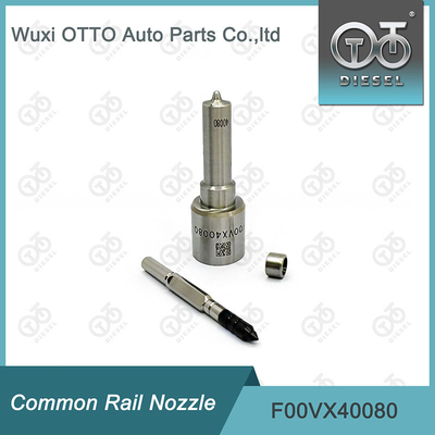 F00VX40080 Bosch Piezo Nozzle pour injecteur 0 445 116 066 CH2Q-9K546-AB / LR069236