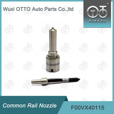 F00VX40115 Bosch Piezo Nozzle pour injecteurs 0445117040 / 043