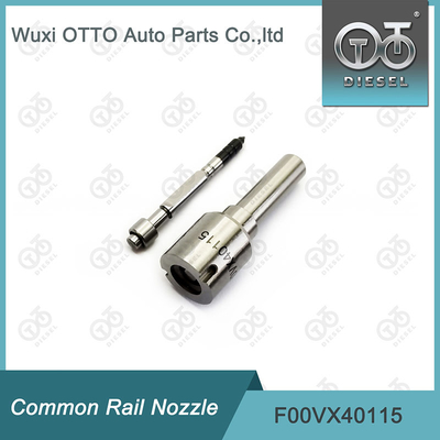 F00VX40115 Bosch Piezo Nozzle pour injecteurs 0445117040 / 043