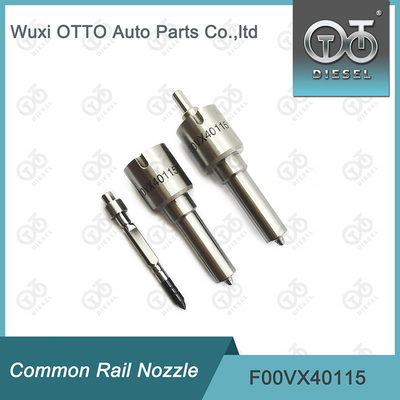 F00VX40115 Bosch Piezo Nozzle pour injecteurs 0445117040 / 043
