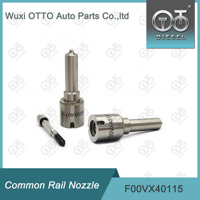 F00VX40115 Bosch Piezo Nozzle pour injecteurs 0445117040 / 043