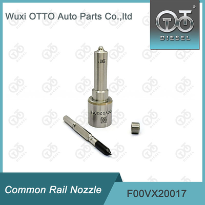 Bec piézo-électrique de F00VX20017 Bosch pour 0445115032/033/068 0986435356/6460701187 etc.