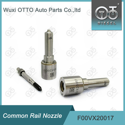 Bec piézo-électrique de F00VX20017 Bosch pour 0445115032/033/068 0986435356/6460701187 etc.