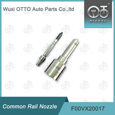 Bec piézo-électrique de F00VX20017 Bosch pour 0445115032/033/068 0986435356/6460701187 etc.