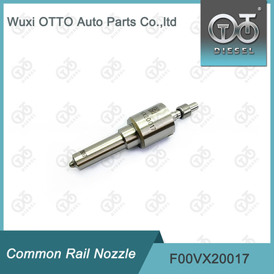Bec piézo-électrique de F00VX20017 Bosch pour 0445115032/033/068 0986435356/6460701187 etc.