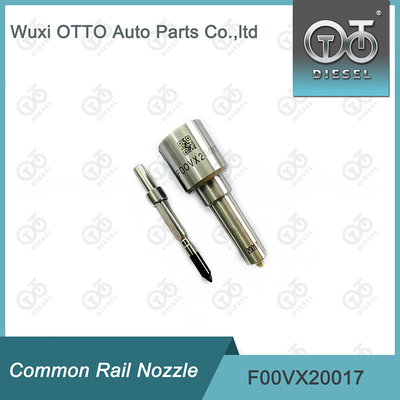 Bec piézo-électrique de F00VX20017 Bosch pour 0445115032/033/068 0986435356/6460701187 etc.