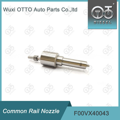 F00VX40043 Bosch Piezo Nozzle Pour le 0445116025 / 026 / 027/ 028 / 986435404 / 986435406