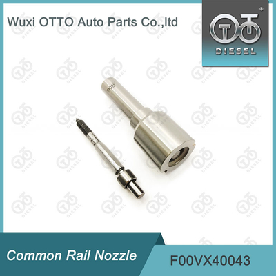 F00VX40043 Bosch Piezo Nozzle Pour le 0445116025 / 026 / 027/ 028 / 986435404 / 986435406