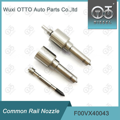 F00VX40043 Bosch Piezo Nozzle Pour le 0445116025 / 026 / 027/ 028 / 986435404 / 986435406