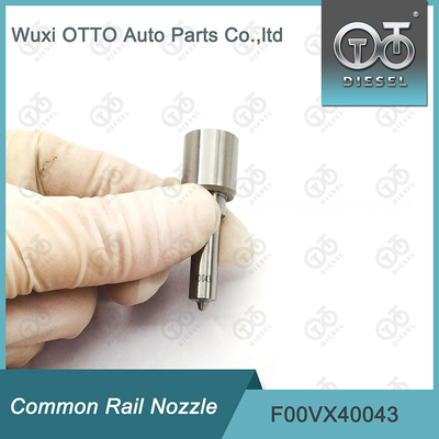 F00VX40043 Bosch Piezo Nozzle Pour le 0445116025 / 026 / 027/ 028 / 986435404 / 986435406