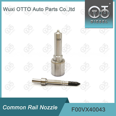 F00VX40043 Bosch Piezo Nozzle Pour le 0445116025 / 026 / 027/ 028 / 986435404 / 986435406