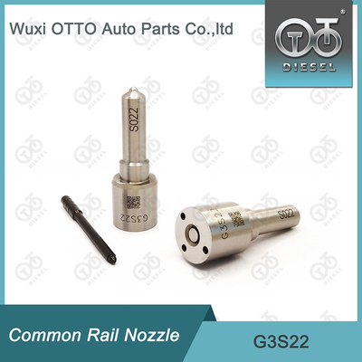 G3S22 Buse à rail commun dense pour injecteur 295050-0401/ 370-7282