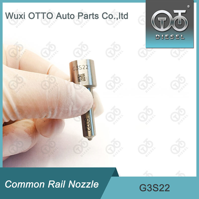 G3S22 Buse à rail commun dense pour injecteur 295050-0401/ 370-7282