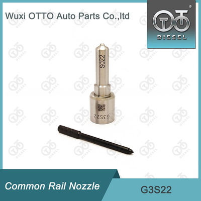 G3S22 Buse à rail commun dense pour injecteur 295050-0401/ 370-7282