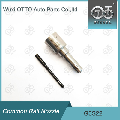 G3S22 Buse à rail commun dense pour injecteur 295050-0401/ 370-7282