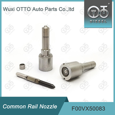 F00VX50083 Bosch Piezo Nozzle pour injecteur 0445120302 / 303